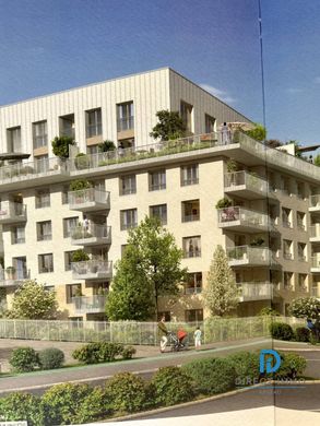 Apartament w Châtenay-Malabry, Hauts-de-Seine