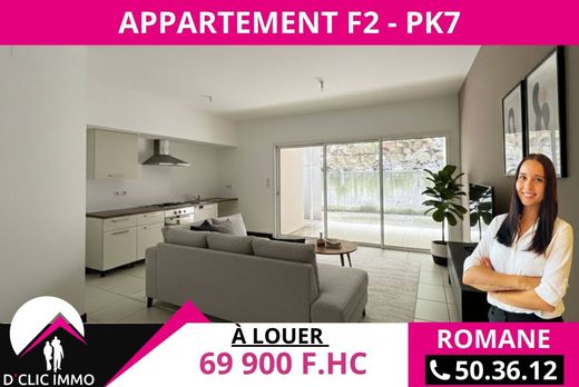 Apartment in Noumea, Nouméa