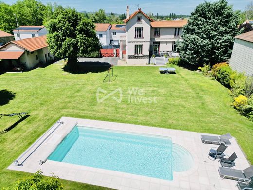 Lüks ev Riom, Puy-de-Dôme