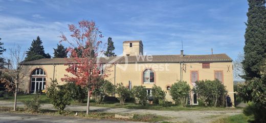 Элитный дом, Mas-Saintes-Puelles, Aude