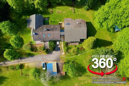 Luksusowy dom w Saulcy-sur-Meurthe, Vosges