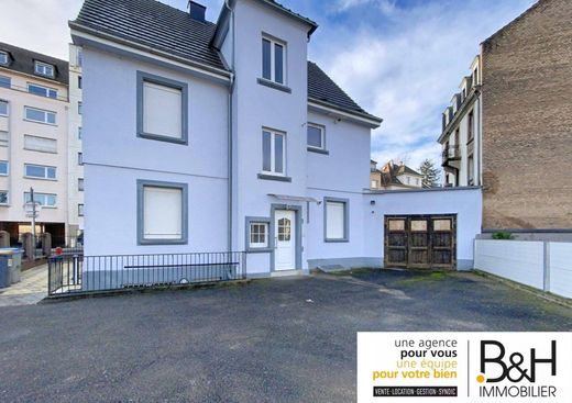 Appartementencomplex in Straatsburg, Bas-Rhin