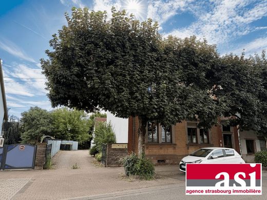 Residential complexes in Bischwiller, Bas-Rhin