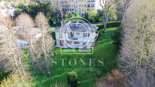 Lüks ev Bougival, Yvelines