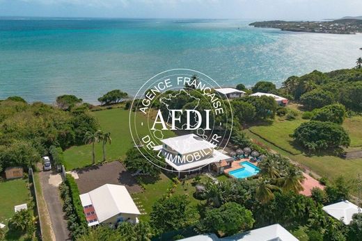 Luxury home in Le Vauclin, Martinique