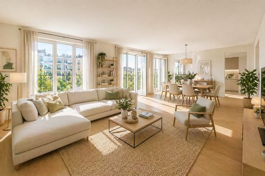Apartment in Courbevoie, Hauts-de-Seine