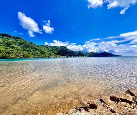 Arsa Tahaa, Îles Sous-le-Vent