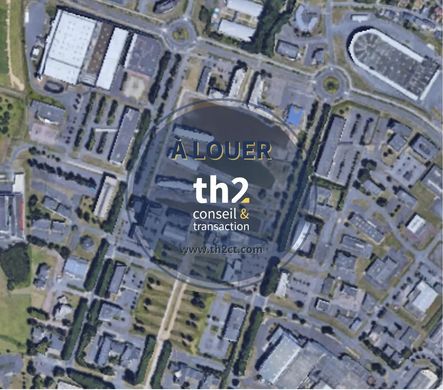 مكتب ﻓﻲ Hérouville-Saint-Clair, Calvados