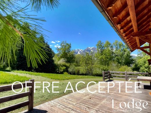 Casa di lusso a Puy-Saint-Vincent, Alte Alpi