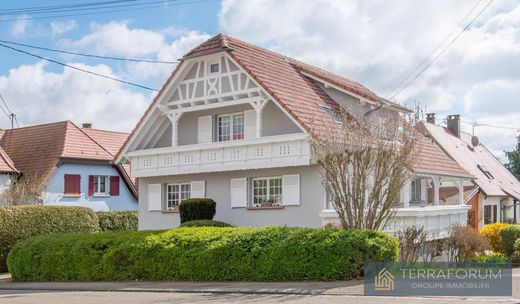 Элитный дом, Kienheim, Bas-Rhin