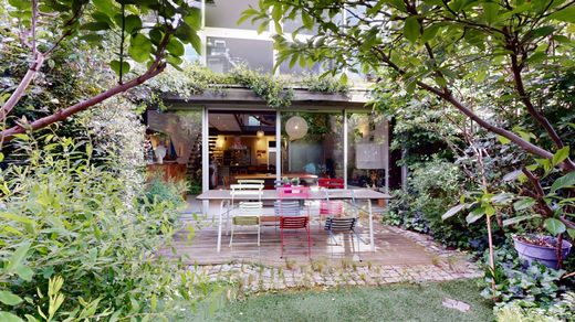 Appartement in Belleville, Père-Lachaise, Ménilmontant, Paris