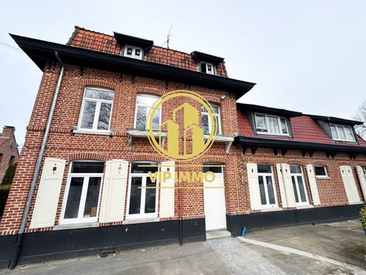 Жилой комплекс, Capinghem, North