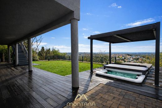 Элитный дом, Œting, Moselle