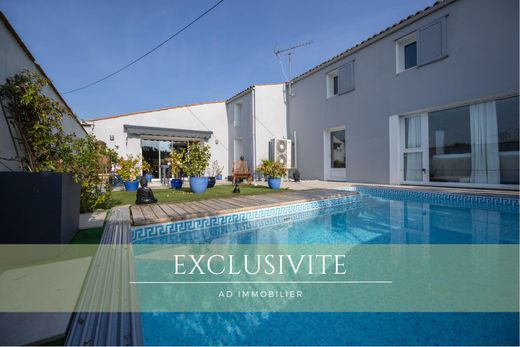 Luxury home in Vérines, Charente-Maritime