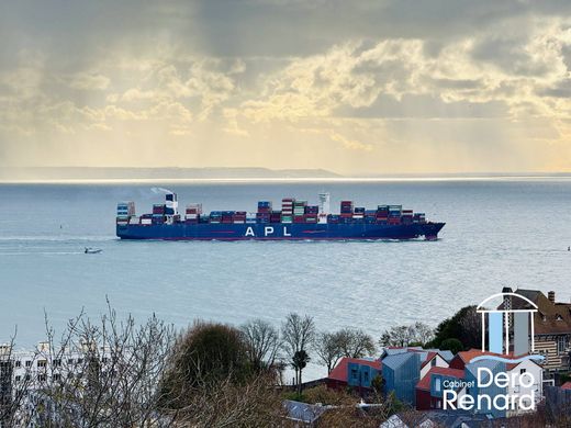 Apartament w Sainte-Adresse, Seine-Maritime