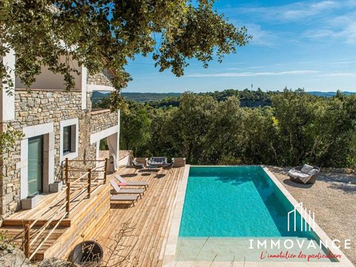 Luxury home in Saint-Mathieu-de-Tréviers, Hérault