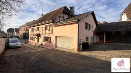 Wohnkomplexe in Bernwiller, Haut-Rhin