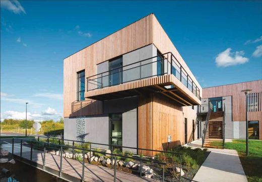 Escritório - Wambrechies, North