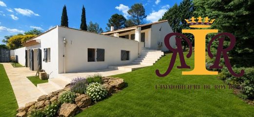 Luxury home in Fox, Var