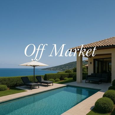 Casa di lusso a Grimaud, Var