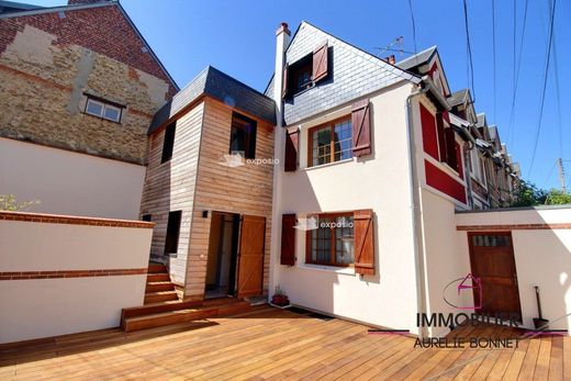 Lüks ev Trouville-sur-Mer, Calvados