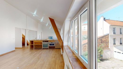 Appartement à Vanves, Hauts-de-Seine