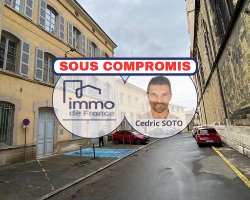 Complexos residenciais - Vienne, Isère