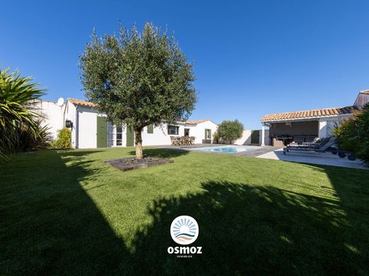 Casa de luxo - Sainte-Marie-de-Ré, Charente-Maritime