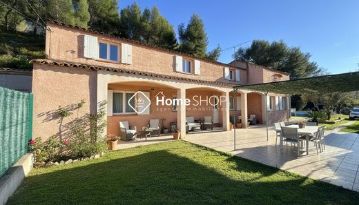 Luxe woning in Septèmes-les-Vallons, Bouches-du-Rhône