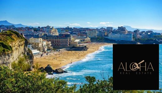 Luxus-Haus in Biarritz, Pyrénées-Atlantiques