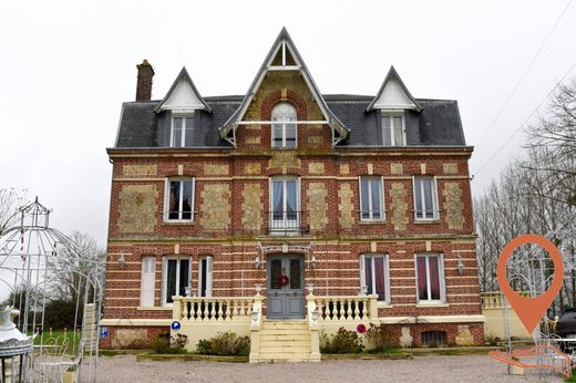 Castle in Norrey-en-Auge, Calvados