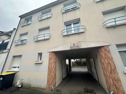 Complexes résidentiels à Saint-Nazaire, Loire-Atlantique