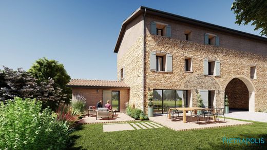 Luxe woning in Marcilly-d'Azergues, Rhône