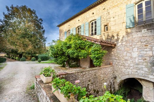 Casa di lusso a Fauroux, Tarn-et-Garonne