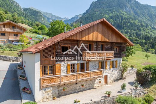 Πολυτελή κατοικία σε Glières-Val-de-Borne, Haute-Savoie