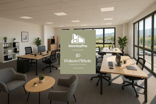 Bureau à Aubagne, Bouches-du-Rhône