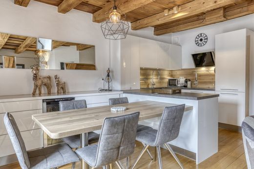 Apartamento - Megève, Alta Sabóia