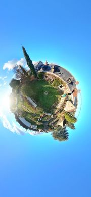 Maison de luxe à Savonnières, Indre-et-Loire