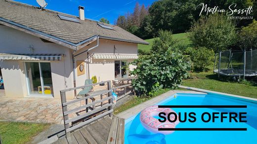 Luksusowy dom w Cranves-Sales, Haute-Savoie