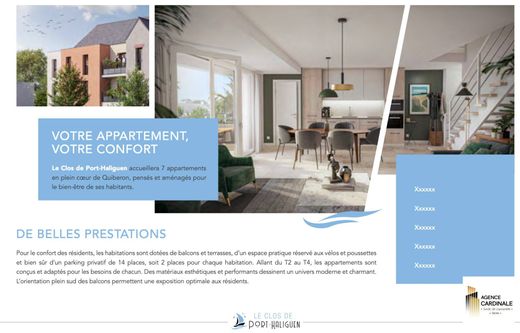 Apartment in Quiberon, Morbihan