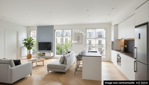 Apartment in Salpêtrière, Butte-aux-Cailles, Croulebarbe, Paris