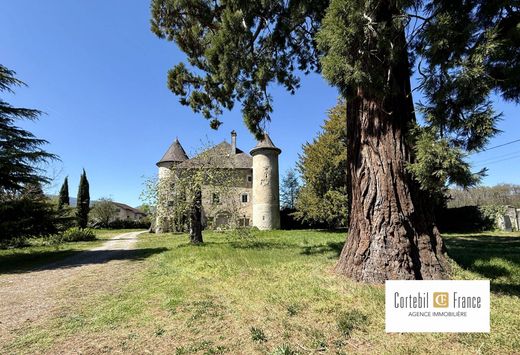 Château à Arthaz-Pont-Notre-Dame, Haute-Savoie