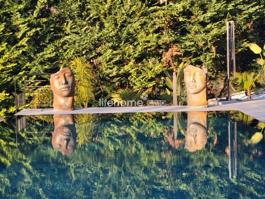 Luxe woning in Tourrettes-sur-Loup, Alpes-Maritimes