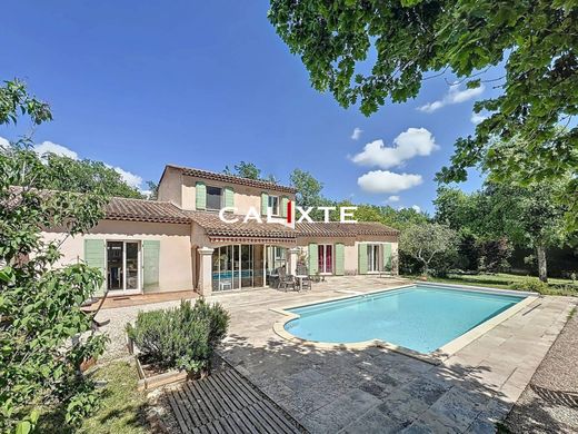 Элитный дом, Fayence, Var