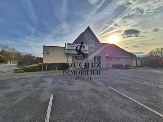 Жилой комплекс, Rebreuve-Ranchicourt, Pas-de-Calais