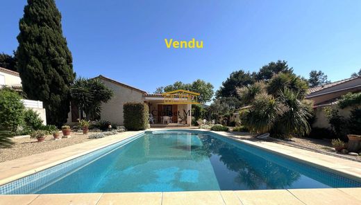 Luxus-Haus in Mireval, Hérault