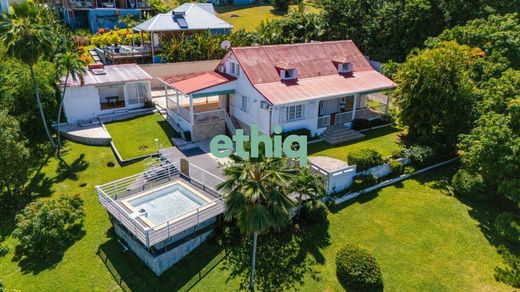 Luxury home in Bouillante, Guadeloupe