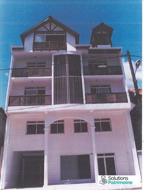 Complexes résidentiels à Cayenne, Arrondissement de Cayenne