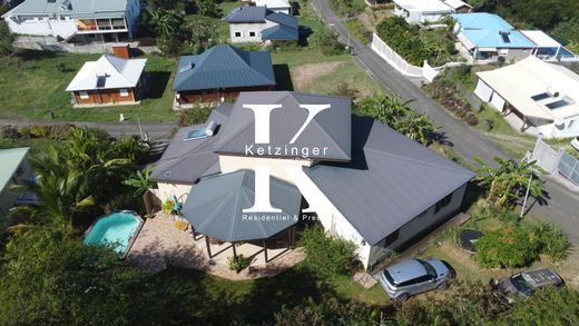 Maison de luxe à Vieux-Habitants, Guadeloupe