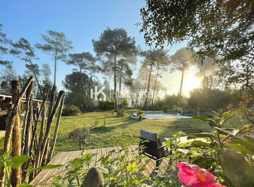 Luksusowy dom w Le Teich, Gironde